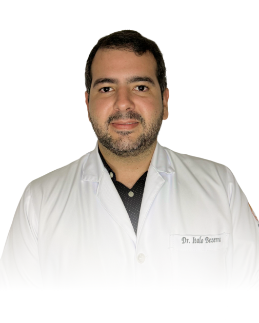 Dr. Italo Barroso Bezerra